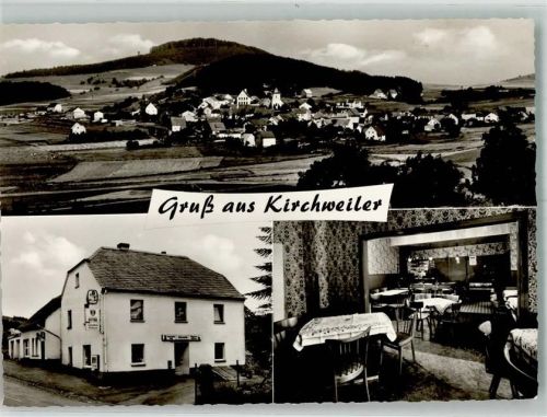 Kirchweiler Gasthaus Pension Kölsch