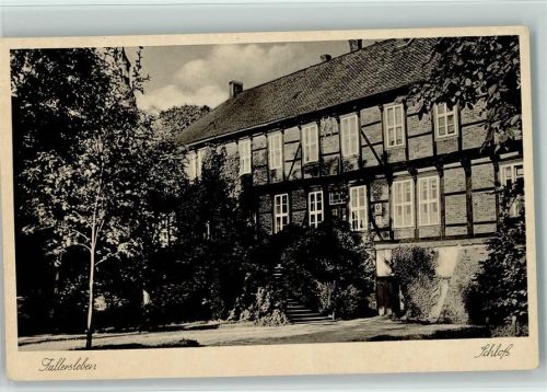 Fallersleben Schloß