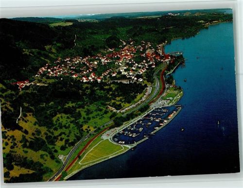 Sipplingen Luftaufnahme