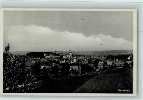 Meßkirch Ortsansicht