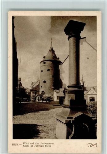 Riga Pulverturm