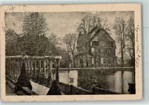 Bad Pyrmont Villa Königin Luise Am Schloßplatz
