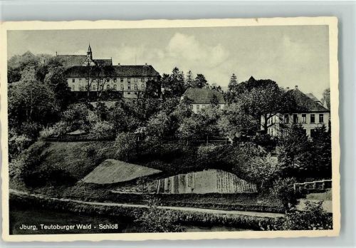 Bad Iburg Schloß