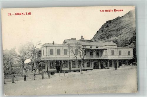 Gibraltar Assembly Rooms