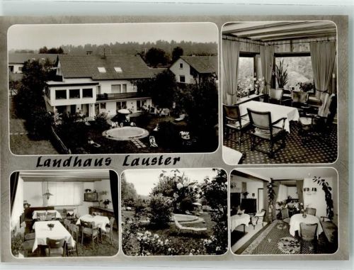 Unterlengenhardt Pension Landhaus Lauster