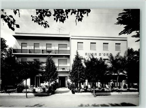 Gatteo a Mare Hotel Alba d´oro