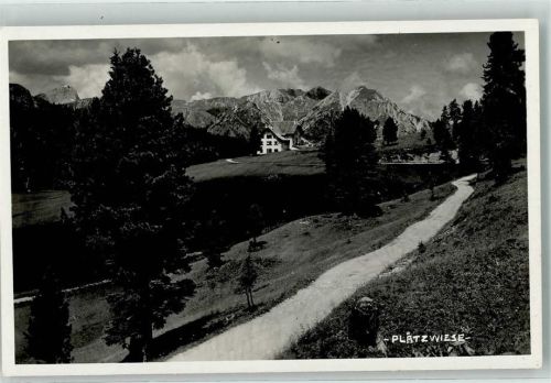 Cortina d'Ampezzo Plätzwiese
