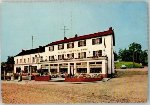 Slenaken Hotel Berg en dal