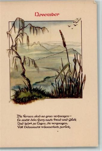 Verlag Cawar - November