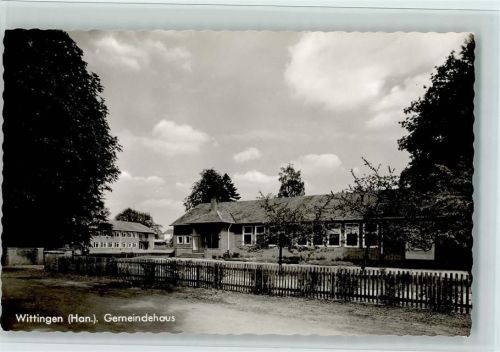 Wittingen Gemeindehaus