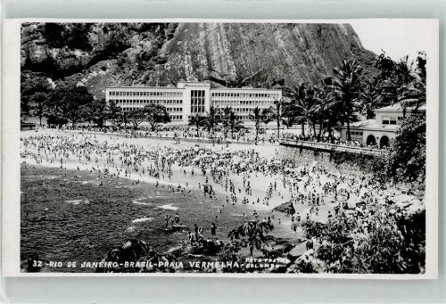 Praia Vermelha