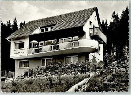 Schonach Pension Sonnblick