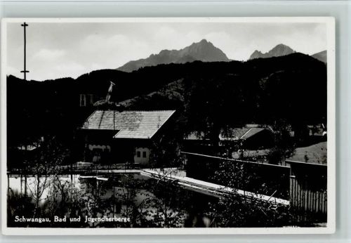 Schwangau Bad und Jugendherberge