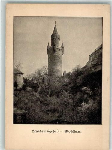 Friedberg Adolfsturm II. Nationales Kleinkaliber Wettschießen 1.-9.7.1928