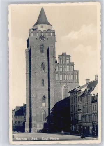 Evang. Kirche
