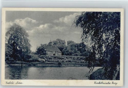 Linn Kurkölnische Burg