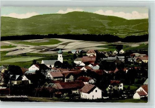 Iggensbach Gesamtansicht