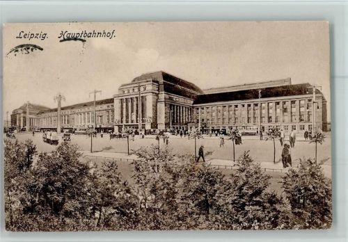Leipzig Hauptbahnhof