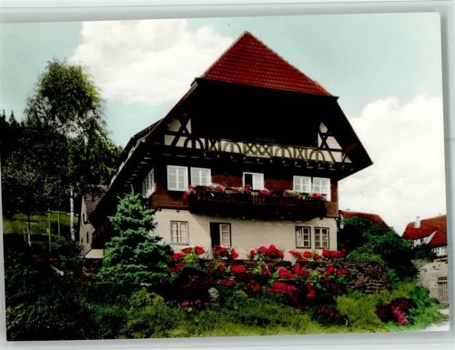 Alpirsbach Pension Schönblick