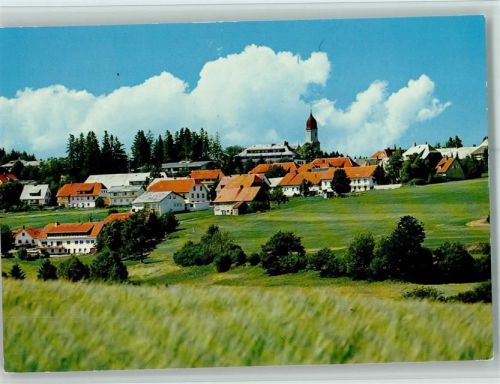 Höchenschwand Ortsansicht