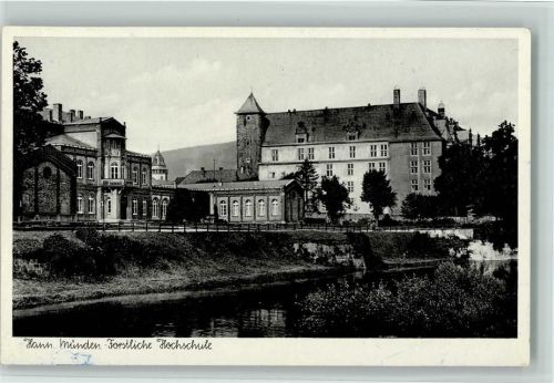 Hann Münden Forstliche Hochschule