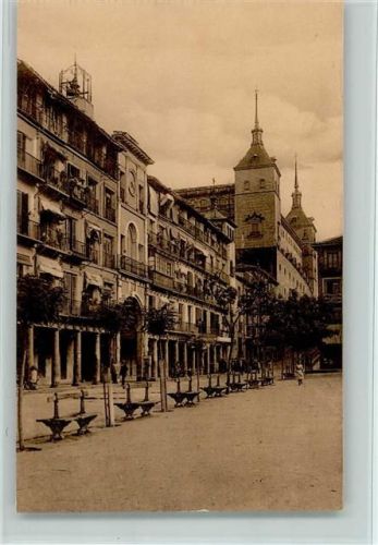 Toledo Zocodover-Platz