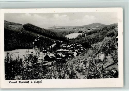 Kurort Kipsdorf Winter