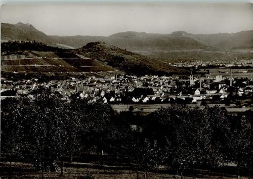 Metzingen Gesamtansicht
