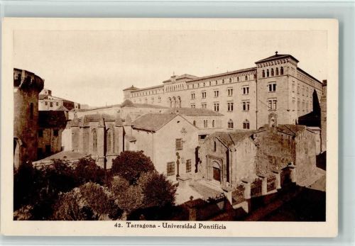 Tarragona Päpstliche Universität