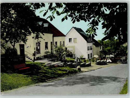 Deuselbach Ortsansicht
