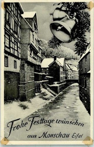 Monschau Winter