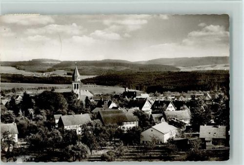 Pfalzgrafenweiler Blick vom Wasserturm