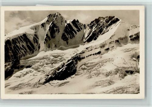 Arnig Grossglockner vom Grossen Burgstall