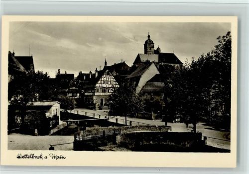 Dettelbach Ortsansicht