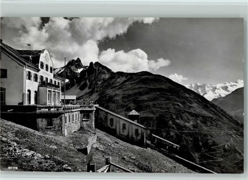 Fuorcla Muragl Muottas Muragl Kulm Schafberg Piz Palü