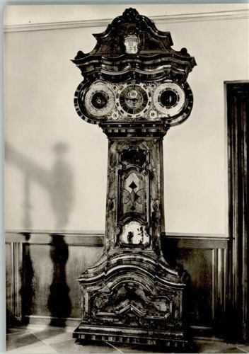Astronomische Uhr im Goethehaus Frankfurt/M. Foto AK