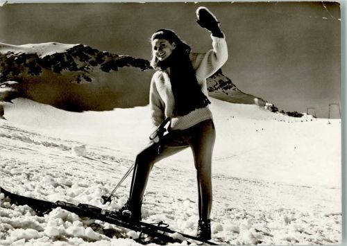 Skimode Foto 1969 AK