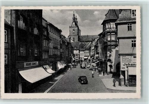 Fulda Marktstraße