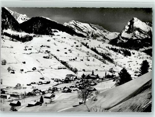 Alt St. Johann Skigebiet Obertoggenburg Säntis und Schafberg