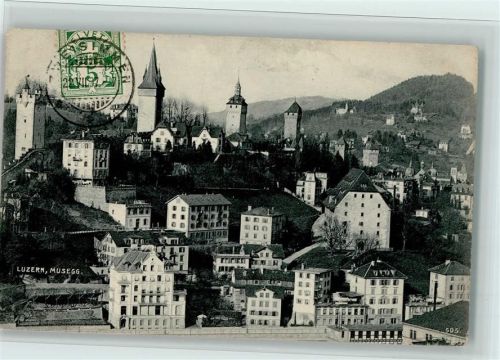 Luzern Musegg