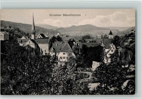 Maulbronn Kloster