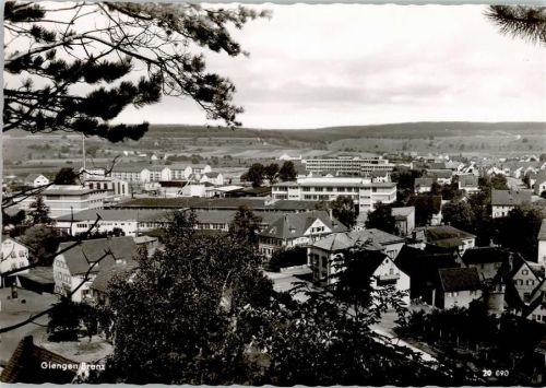 Giengen Teilansicht