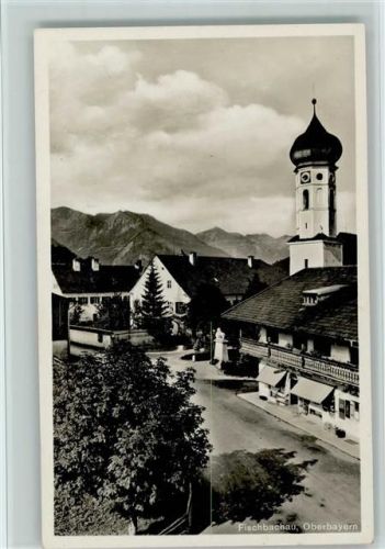 Fischbachau Ortsansicht