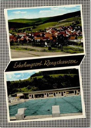 Rengshausen Gesamtansicht Freibad 2-Bildaufnahme