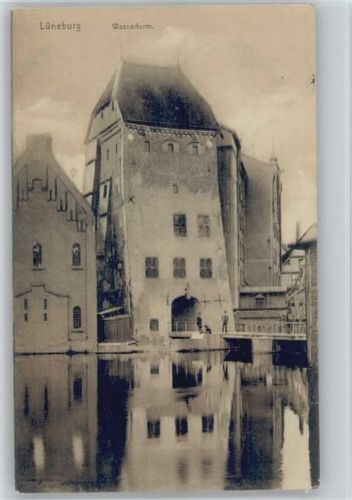 Lüneburg Wasserturm