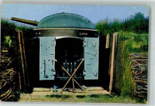 WK I 5 cm P.I. 32 Kanone