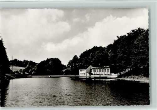 Radevormwald Talsperre
