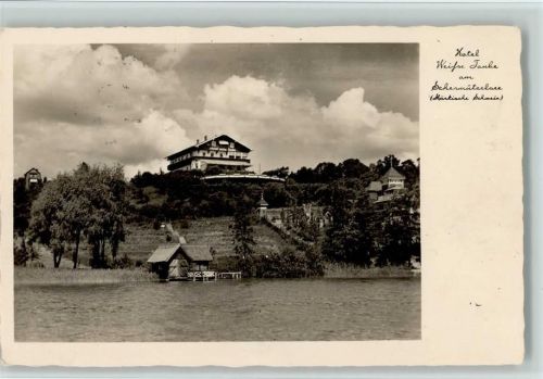 Buckow Hotel Weiße Taube SCharmützelsee