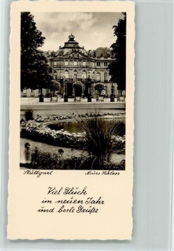 Stuttgart Neues Schloss