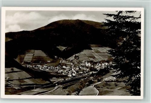 Schenkenzell Gesamtansicht
